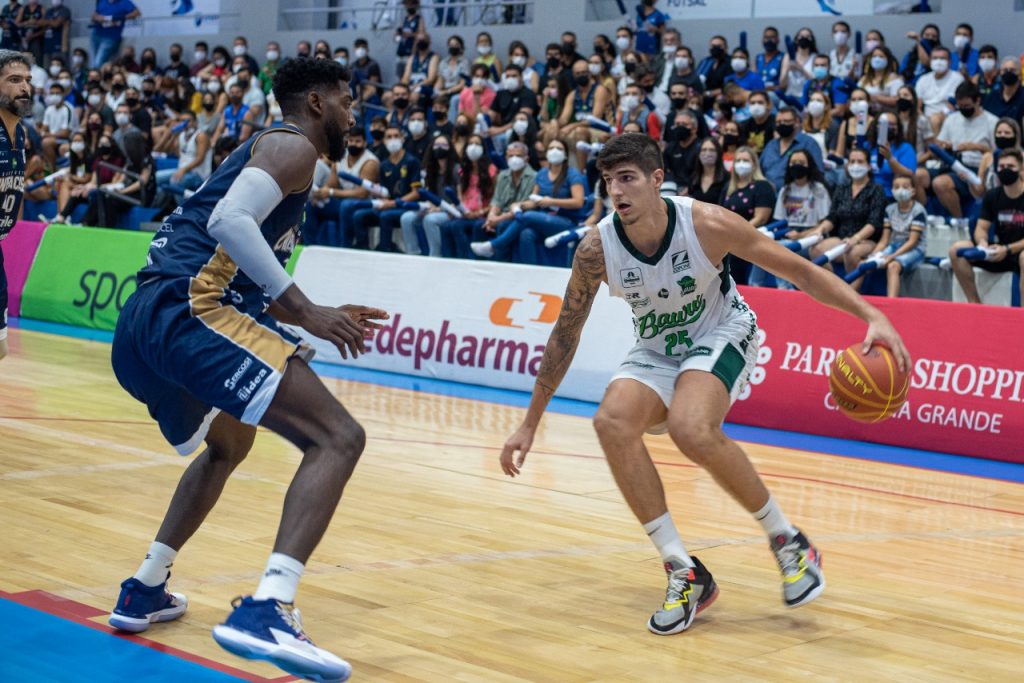 Basquete Cearense x Bauru como aconteceu &ndash; Resultado, destaques e rea&ccedil;&atilde;o