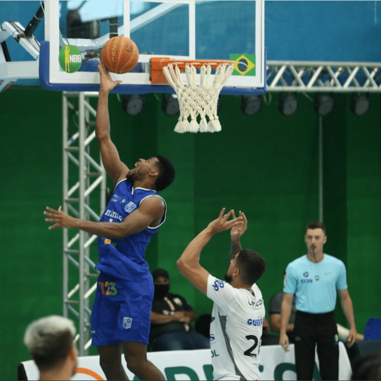 Pato Basquete x Minas como aconteceu &ndash; Resultado, destaques e rea&ccedil;&atilde;o