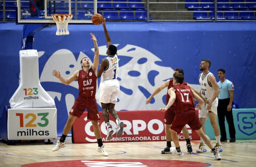 123 Minas x Paulistano como aconteceu &ndash; Resultado, destaques e rea&ccedil;&atilde;o