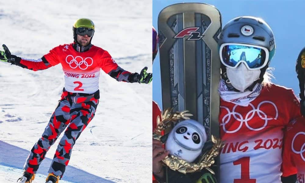 Quarto dia do Snowboard tem finais do slalon gigante masculino e feminino