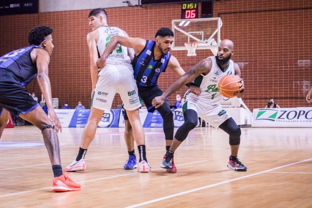 Pinheiros x Bauru como aconteceu &ndash; Resultado, destaques e rea&ccedil;&atilde;o