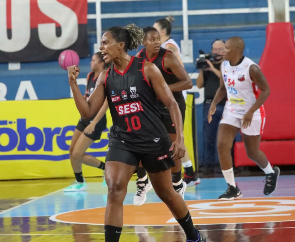 Temporada da LBF 2022 abriu com quatro jogos na primeira semana