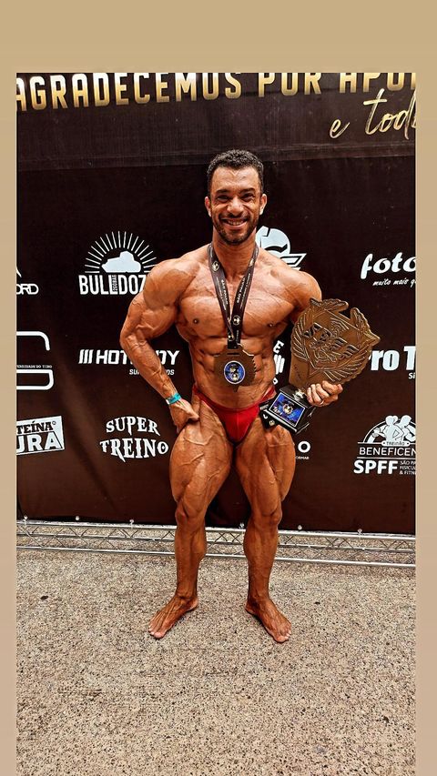 Reprodu&ccedil;&atilde;o/ @diegocamilo_oficial