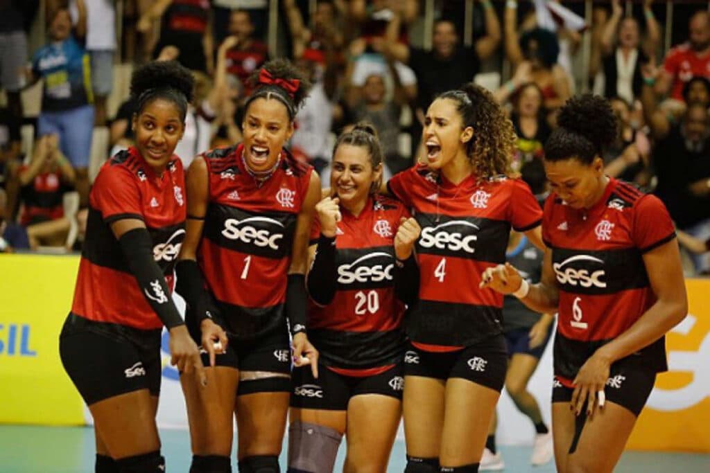 Sesc Flamengo x Osasco &ndash; Resultado, destaques e rea&ccedil;&atilde;o
