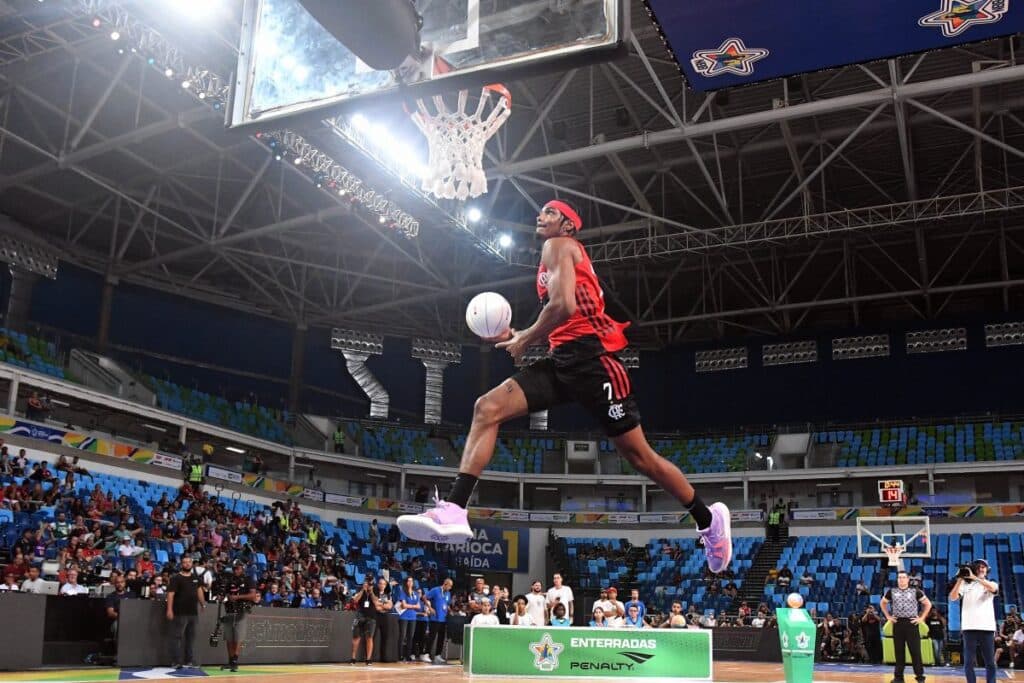 Torneios individuais no Jogo das Estrelas NBB 2022
