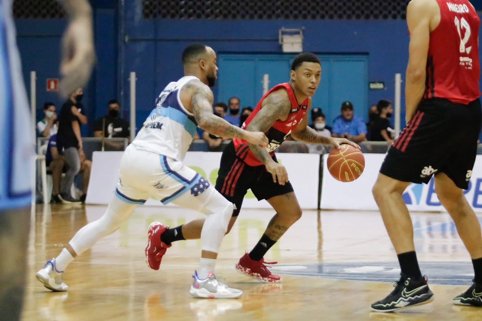 Rio Claro x Flamengo como aconteceu &ndash; Resultado, destaques e rea&ccedil;&atilde;o