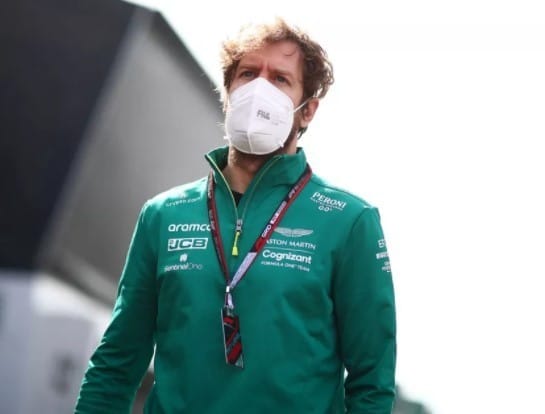 Aston Martin confirma que Sebastian Vettel retorna no GP da Austr&aacute;lia