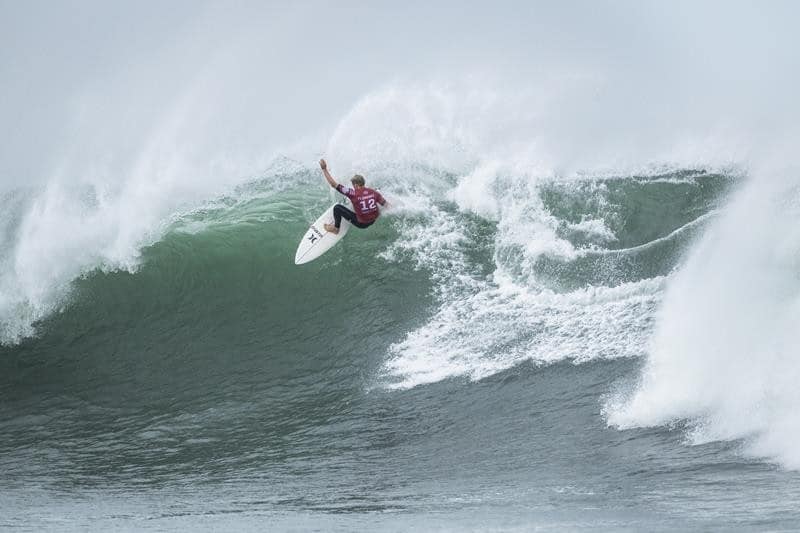 Curiosidades sobre a etapa de Bells Beach da WSL