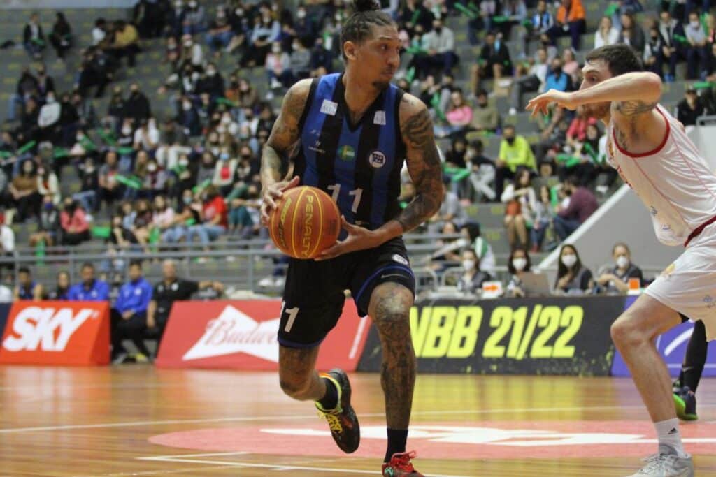 Caxias x Pinheiros como aconteceu &ndash; Resultado, destaques e rea&ccedil;&atilde;o