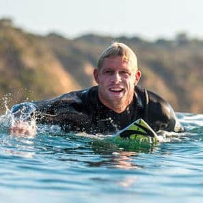 Mick Fanning &eacute; convidado para disputar etapa da WSL de Bells Beach