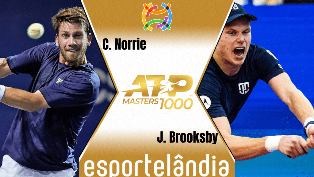 Cameron Norrie x Jenson Brooksby &ndash; Palpite e Progn&oacute;stico &ndash; 16/03