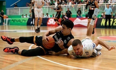 Pato Basquete x Mogi como aconteceu &ndash; Resultado, destaques e rea&ccedil;&atilde;o