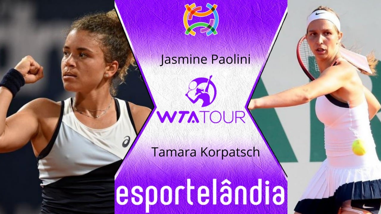 Jasmine Paolini x Tamara Korpatsch &ndash; Dica, palpite e progn&oacute;stico &ndash; 03/03