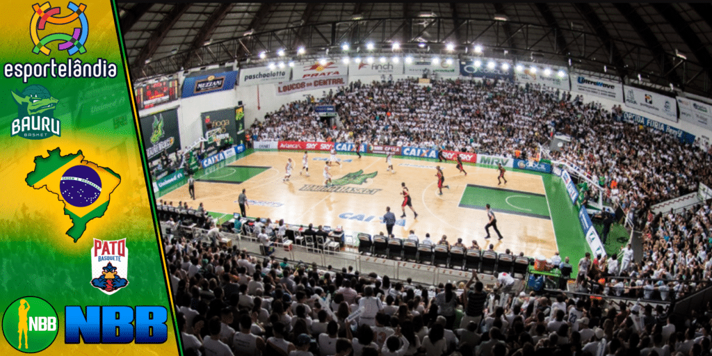 Bauru x Pato &ndash; Dicas, palpites e progn&oacute;stico &ndash; 31/03