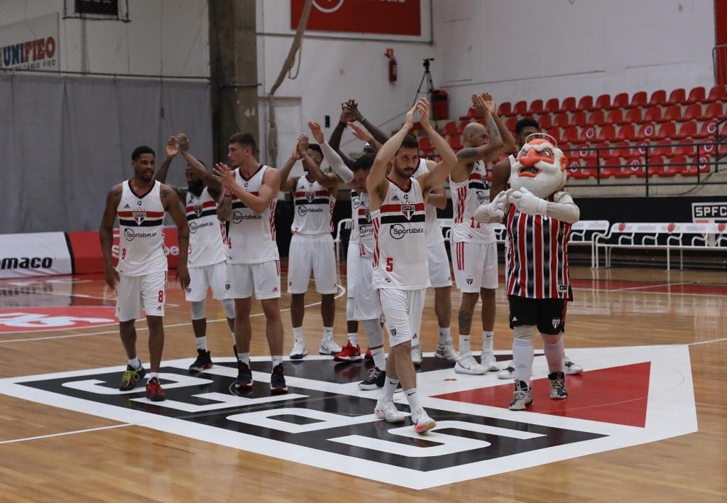 S&atilde;o Paulo aguarda a disputa do NBB Playoffs 2022
