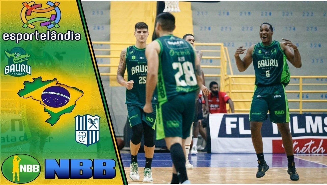 Bauru Basket x Minas &ndash; Dica, palpite e prognostico &ndash; 12/04
