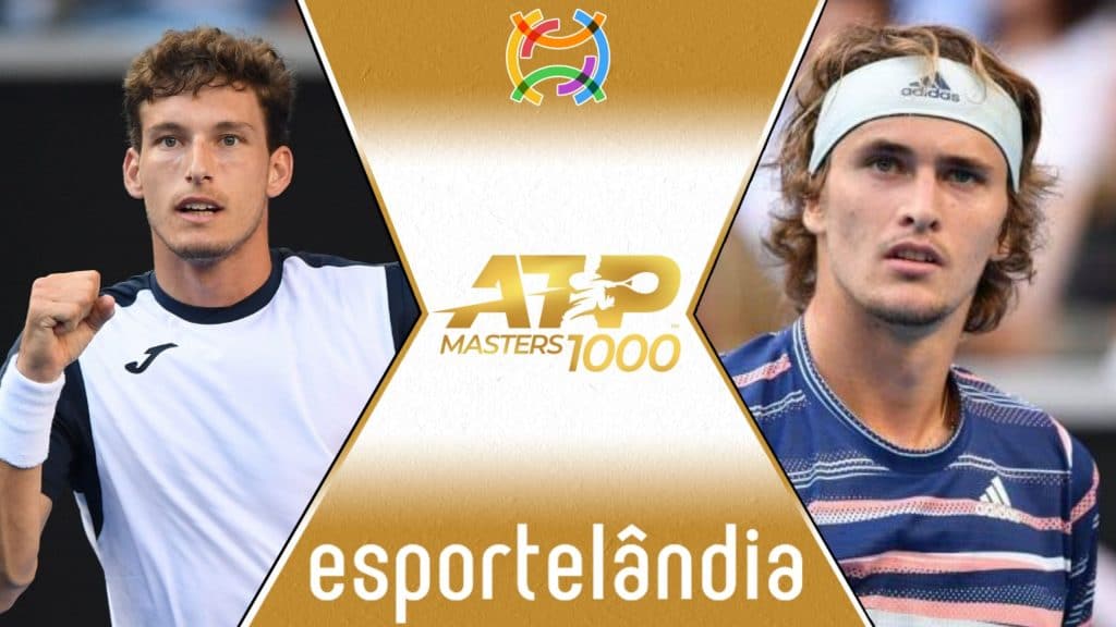 Pablo Carre&ntilde;o-Busta x Alexander Zverev &ndash; Dica, palpite e progn&oacute;stico &ndash; 14/04