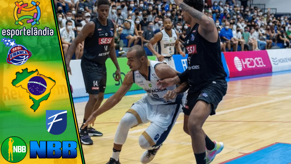 Sesi Franca x Unifacisa &ndash; Dica, palpite e progn&oacute;stico &ndash; 05/04