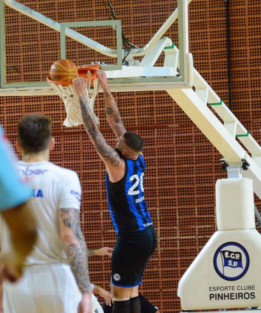 Pinheiros x Pato Basquete como aconteceu &ndash; Resultado, destaques e rea&ccedil;&atilde;o