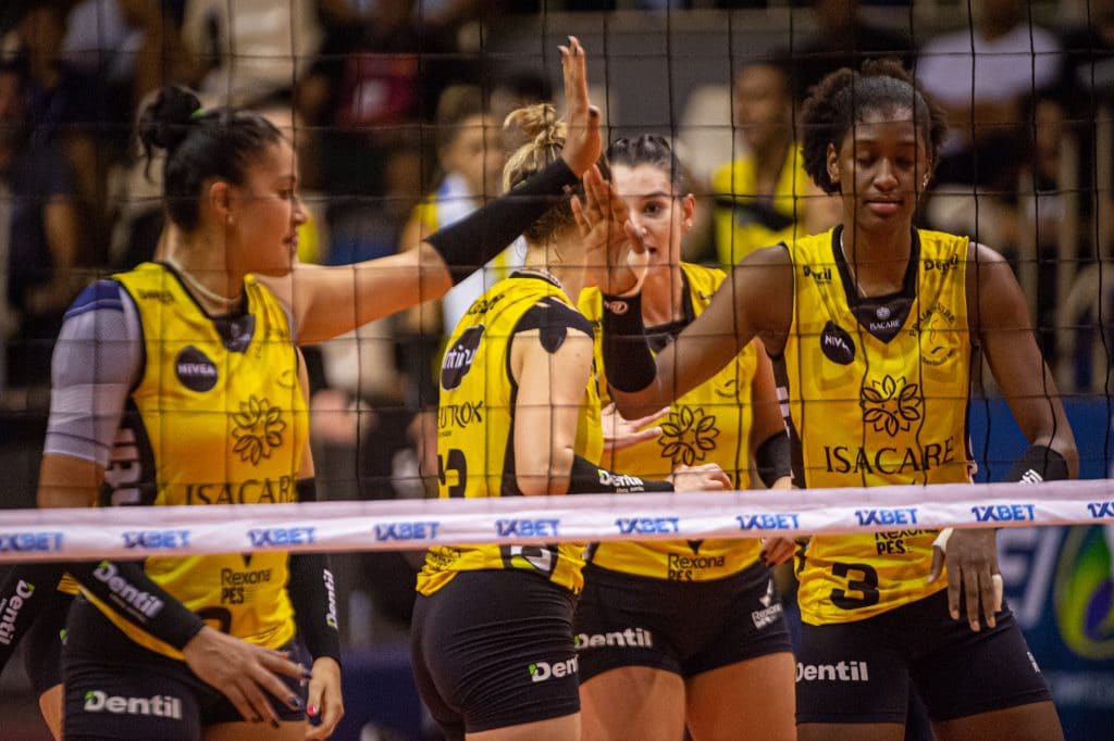 Sesc Flamengo x Dentil/Praia Clube: como aconteceu &ndash; Resultado, destaques e rea&ccedil;&atilde;o