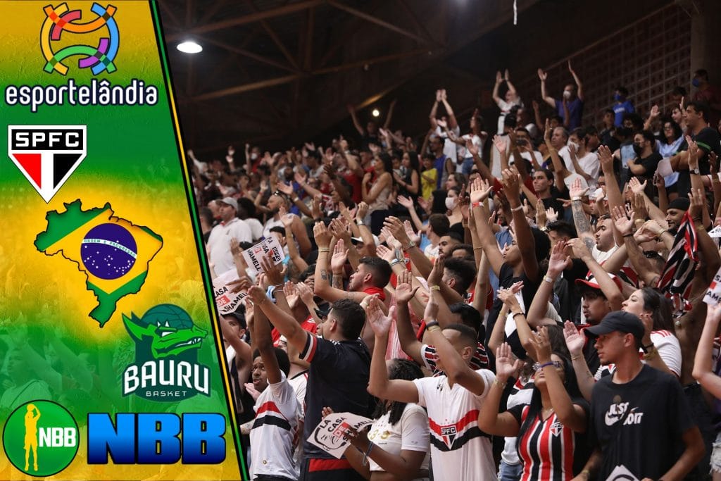 S&atilde;o Paulo x Bauru &ndash; Dica, palpite e progn&oacute;stico &ndash; 28/04
