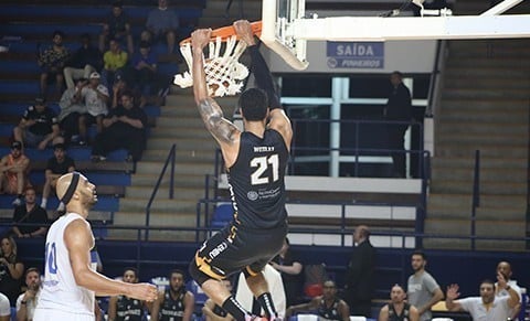 Mogi Basquete desiste de jogar a pr&oacute;xima temporada do NBB e do Paulista