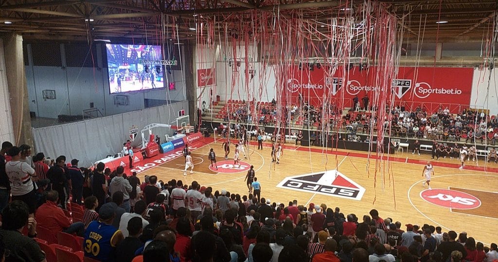 S&atilde;o Paulo x Sesi Franca como aconteceu &ndash; Resultado, destaques e rea&ccedil;&atilde;o