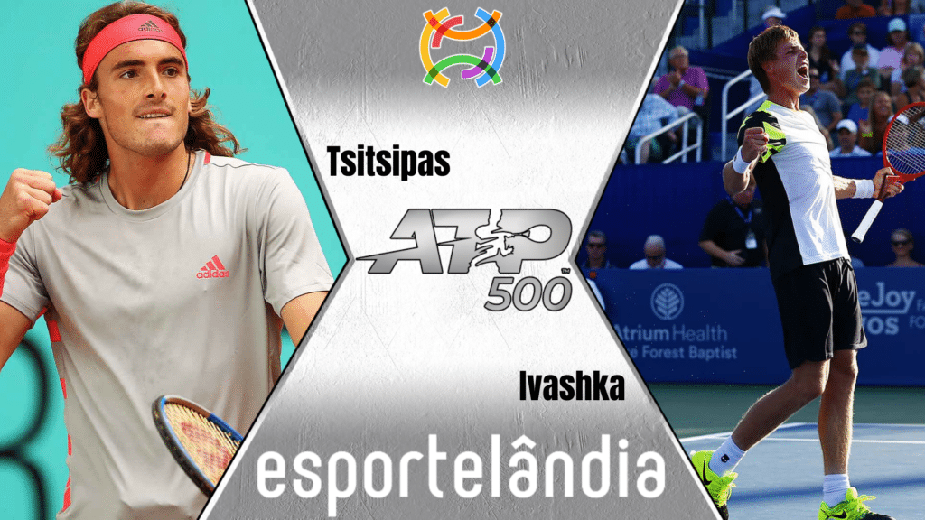 Stefanos Tsitsipas x Ilya Ivashka &ndash; Dica, palpite e progn&oacute;stico &ndash; 20/04