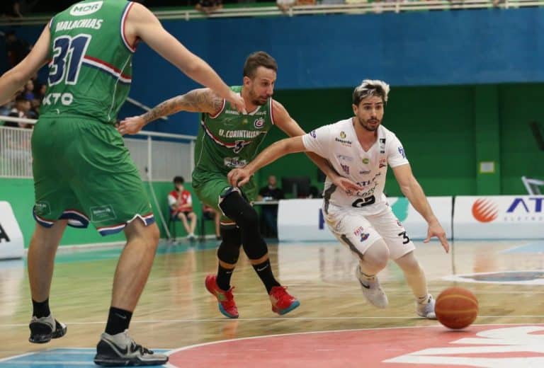Pato Basquete x Uni&atilde;o Corinthians como aconteceu &ndash; Resultado, destaques e rea&ccedil;&atilde;o