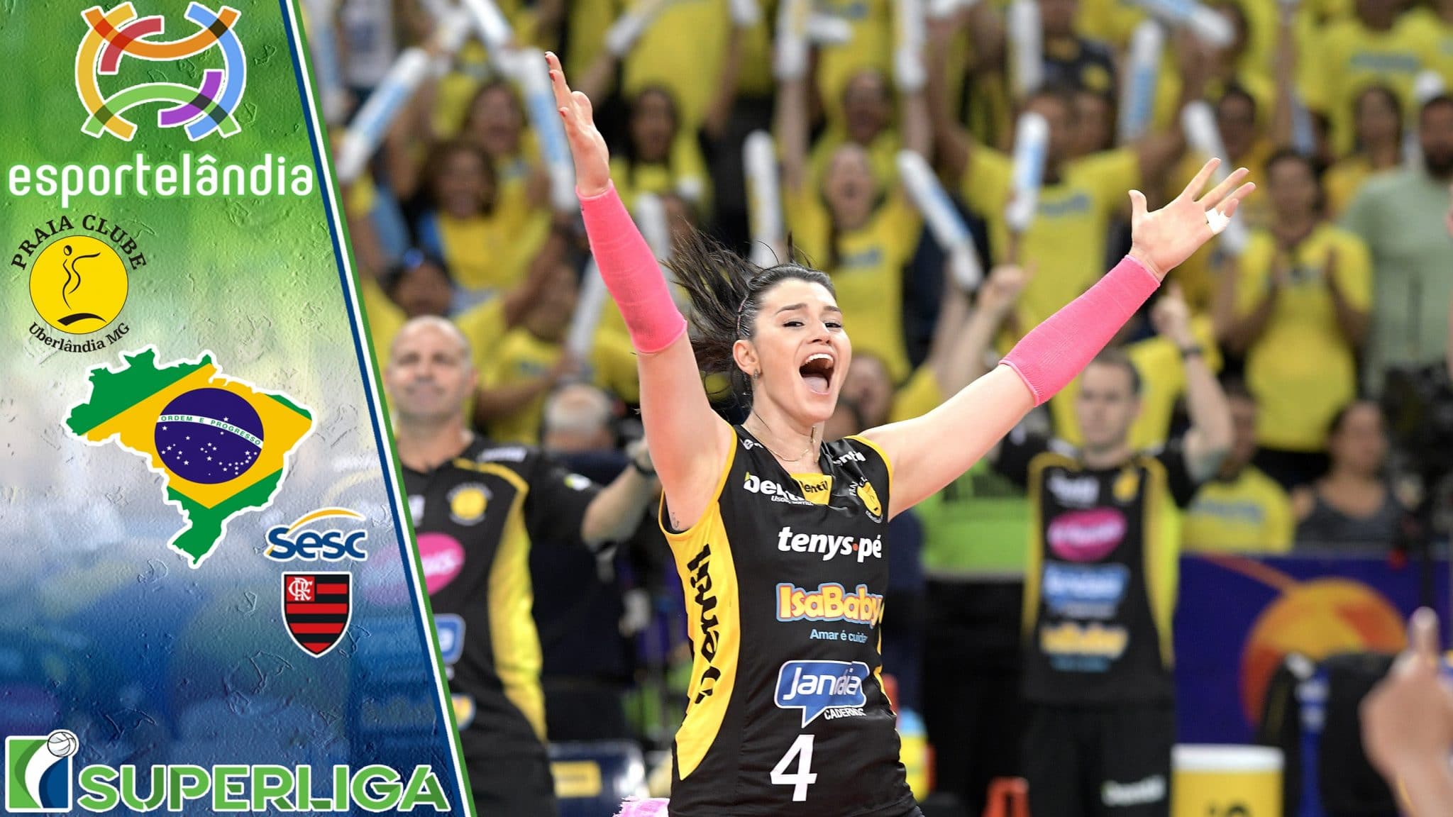 Dentil/Praia Clube x Sesc RJ Flamengo &ndash; Dica, palpite e progn&oacute;stico &ndash; 08/04