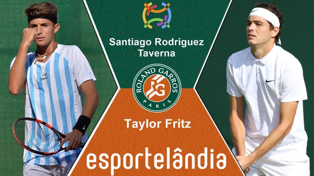 Taylor Fritz x Santiago Fa Rodr&iacute;guez Taverna &ndash; Palpite e progn&oacute;stico &ndash; 22/05
