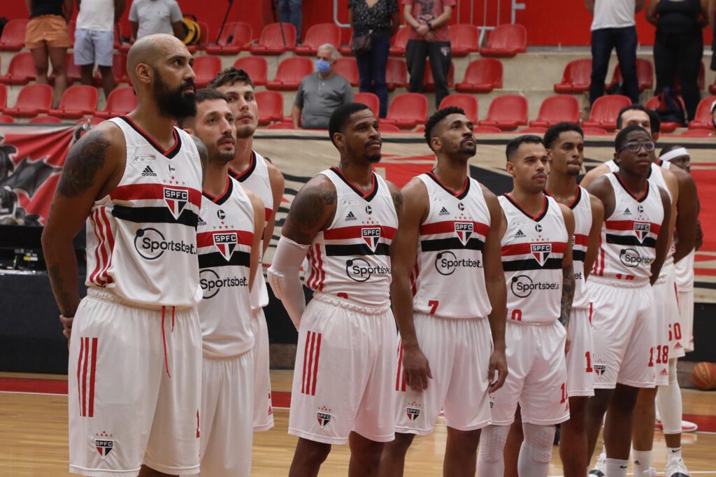 As estat&iacute;sticas do S&atilde;o Paulo nos playoffs