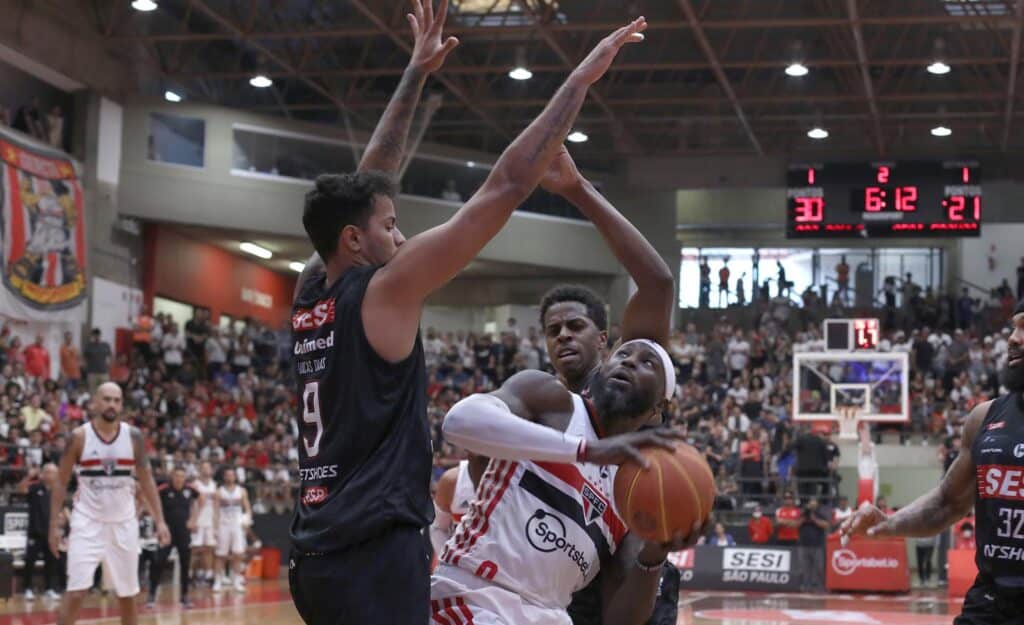 S&atilde;o Paulo x Sesi como aconteceu &ndash; Resultado, destaques e rea&ccedil;&atilde;o