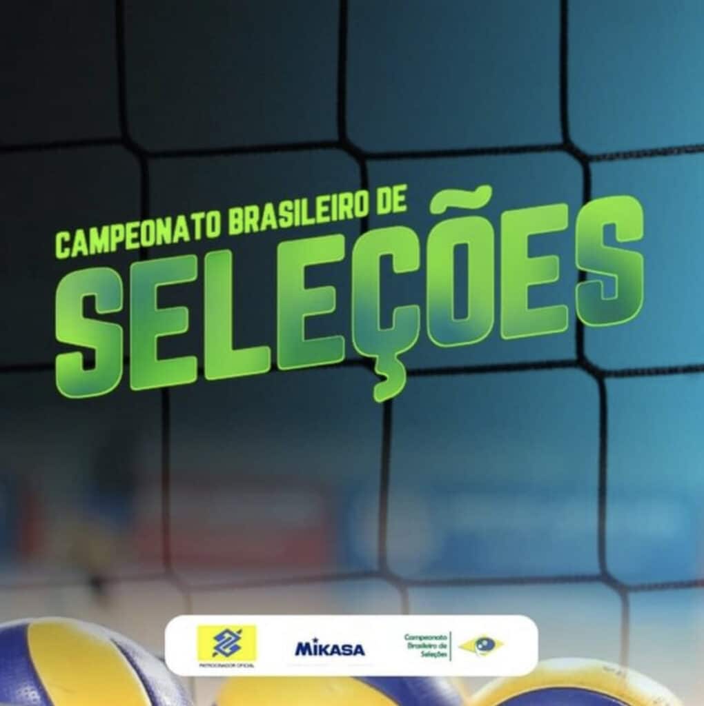 Campeonato Brasileiro de Sele&ccedil;&otilde;es sub-19 feminino de v&ocirc;lei come&ccedil;ou neste m&ecirc;s de maio