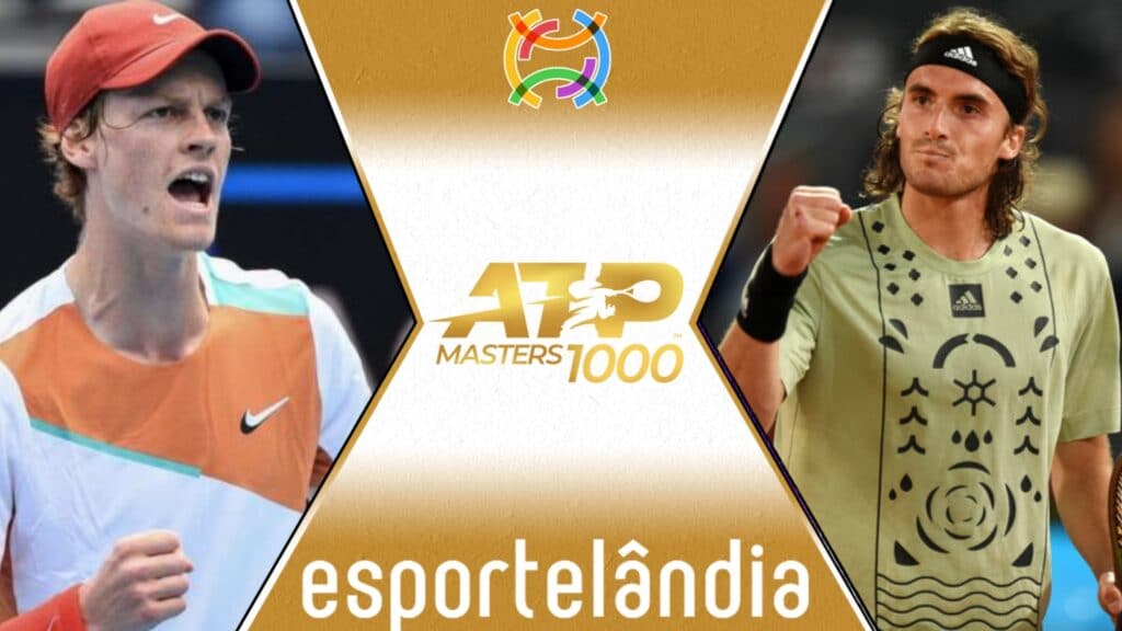 Jannik Sinner x Stefanos Tsitsipas &ndash; Dica, palpite e progn&oacute;stico &ndash; 13/05