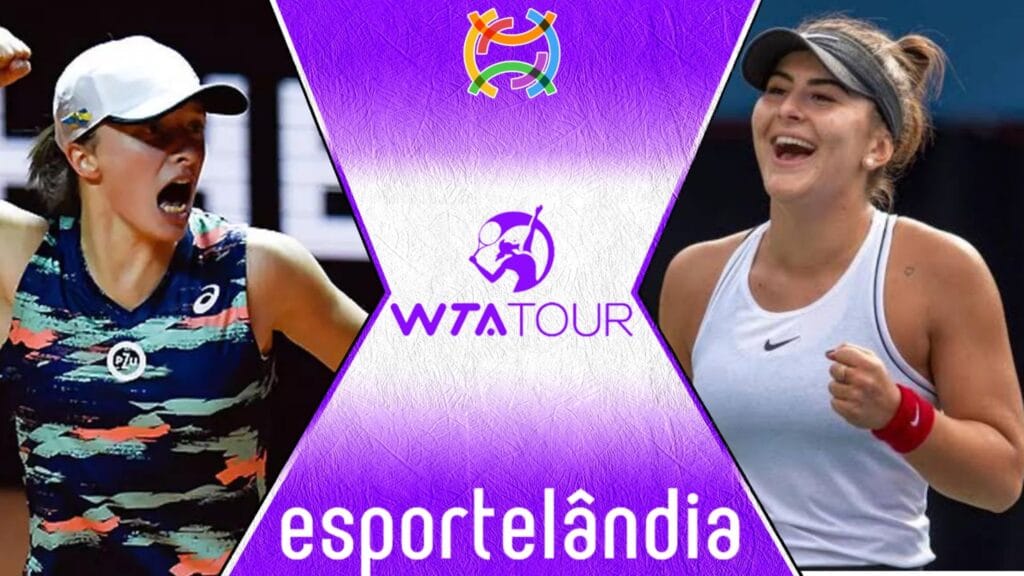 Iga Swiatek x Bianca Andreescu &ndash; Dica, palpite e progn&oacute;stico &ndash; 13/05