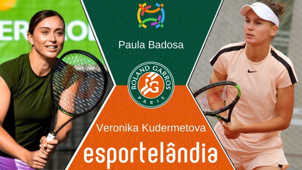 Paula Badosa x Veronika Kudermetova &ndash;  Dica, palpite e progn&oacute;stico &ndash; 28/05