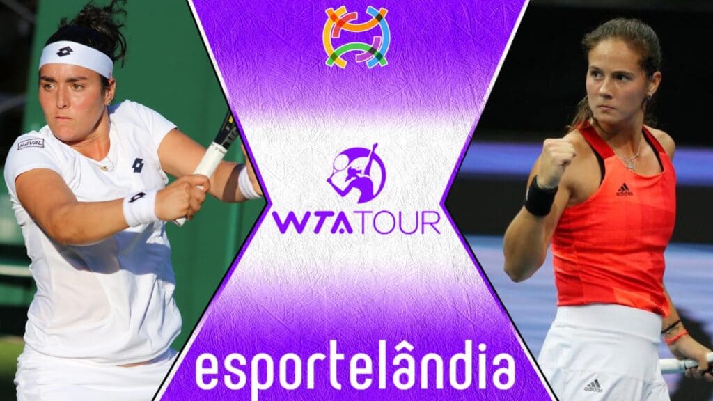 Ons Jabeur x Daria Kasatkina &ndash; Dica, palpite e progn&oacute;stico &ndash; 14/05