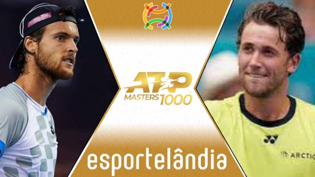 Jo&atilde;o Sousa x Casper Ruud &ndash; Dica, palpite e progn&oacute;stico &ndash; 21/05