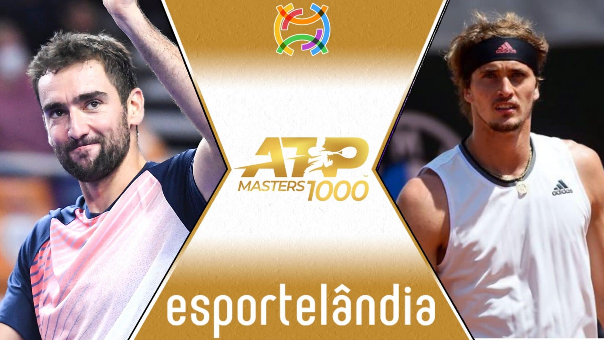 Marin Cilic x Alexander Zverev &ndash; Dica, palpite e progn&oacute;stico &ndash; 04/05