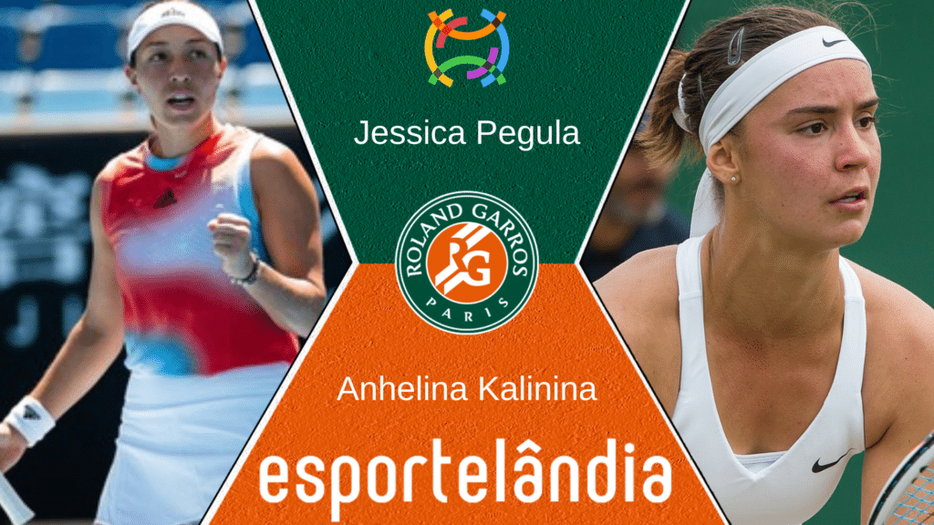 Jessica Pegula x Anhelina Kalinina &ndash; Dica, palpite e progn&oacute;stico &ndash; 26/05