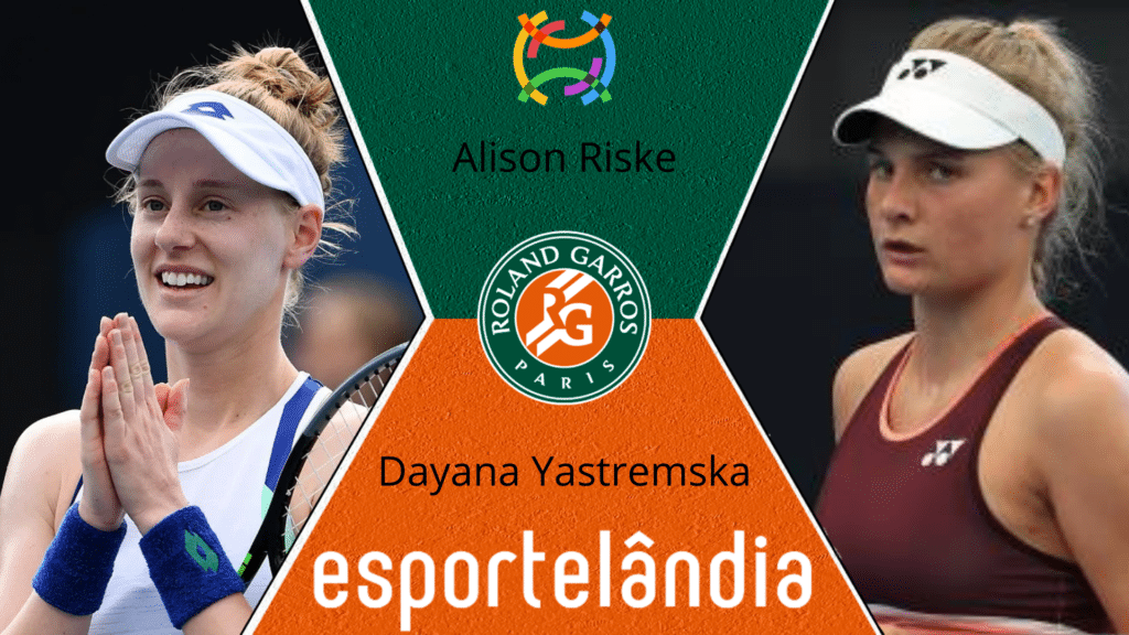 Alison Riske x Dayana Yastremska &ndash; Dica, palpite e progn&oacute;stico &ndash; 23/05