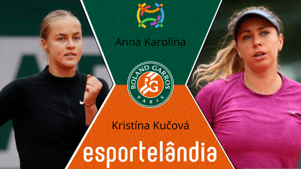 Anna Karol&iacute;na&nbsp;x Krist&iacute;na Kučov&aacute; &ndash; Dica, palpite e progn&oacute;stico &ndash; 23/05