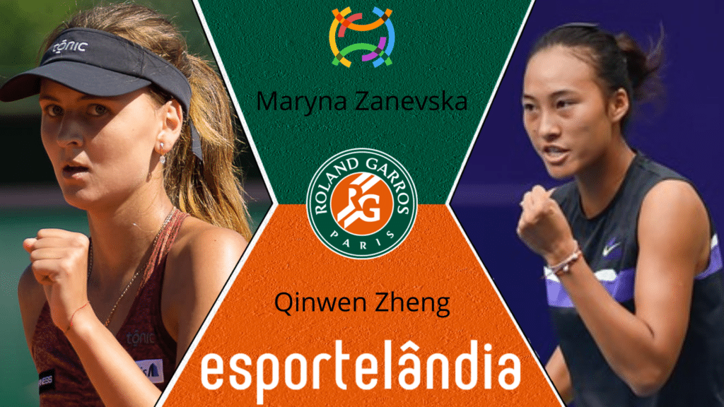 Maryna Zanevska x Qinwen Zheng &ndash; Dica, palpite e progn&oacute;stico &ndash; 23/05