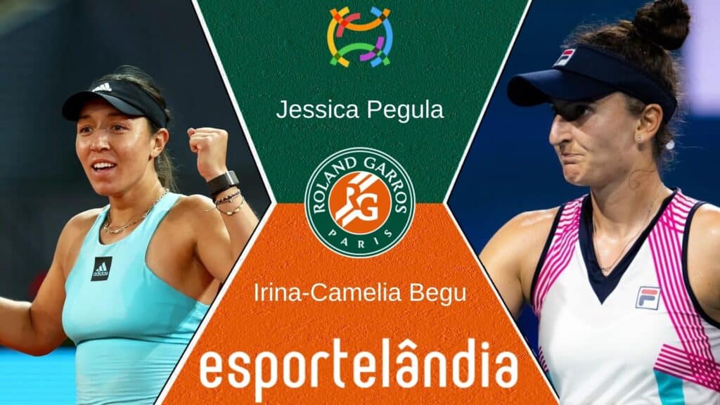 Jessica Pegula x Irina-Camelia Begu &ndash; Palpite e Progn&oacute;stico &ndash; 30/05