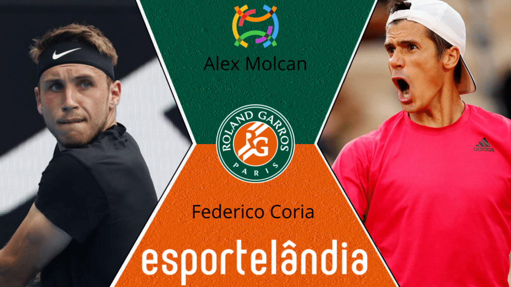 Alex Molcan x Federico Coria &ndash; Dica, palpite e progn&oacute;stico &ndash; 23/05