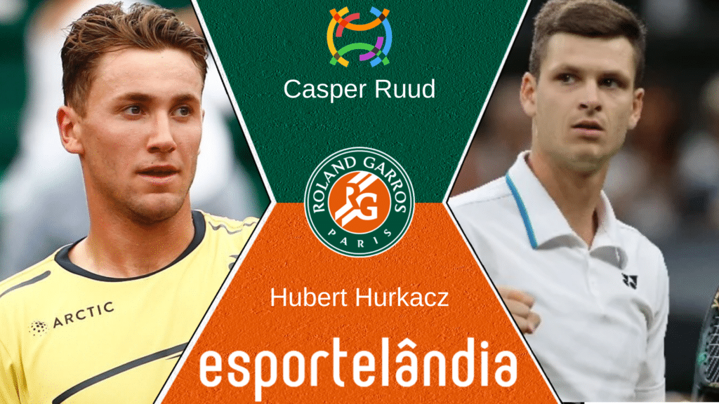 Casper Ruud x Hubert Hurkacz &ndash; Dica, palpite e progn&oacute;stico &ndash; 30/05&nbsp;