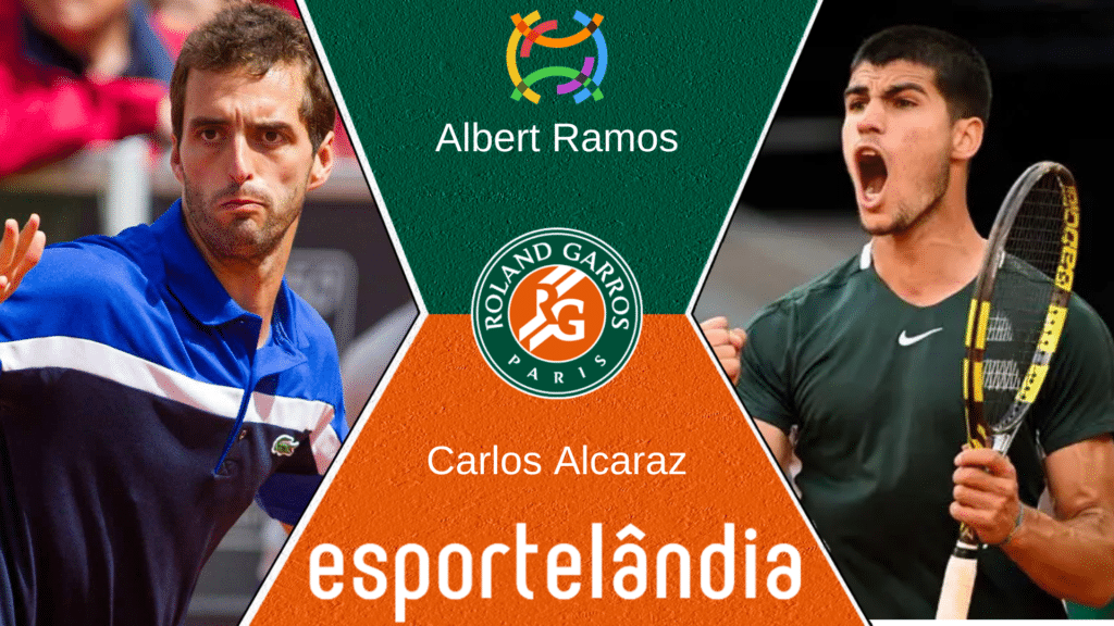 Albert Ramos x Carlos Alcaraz&nbsp; &ndash; Dica, palpite e progn&oacute;stico &ndash; 25/05