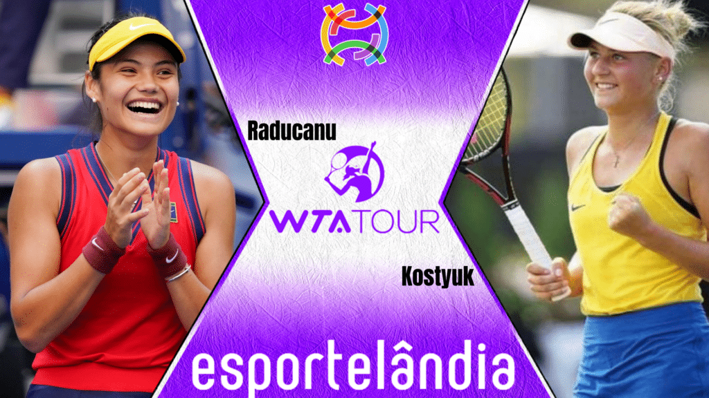Emma Raducanu x Marta Kostyuk &ndash; Dica, palpite e progn&oacute;stico &ndash; 01/05