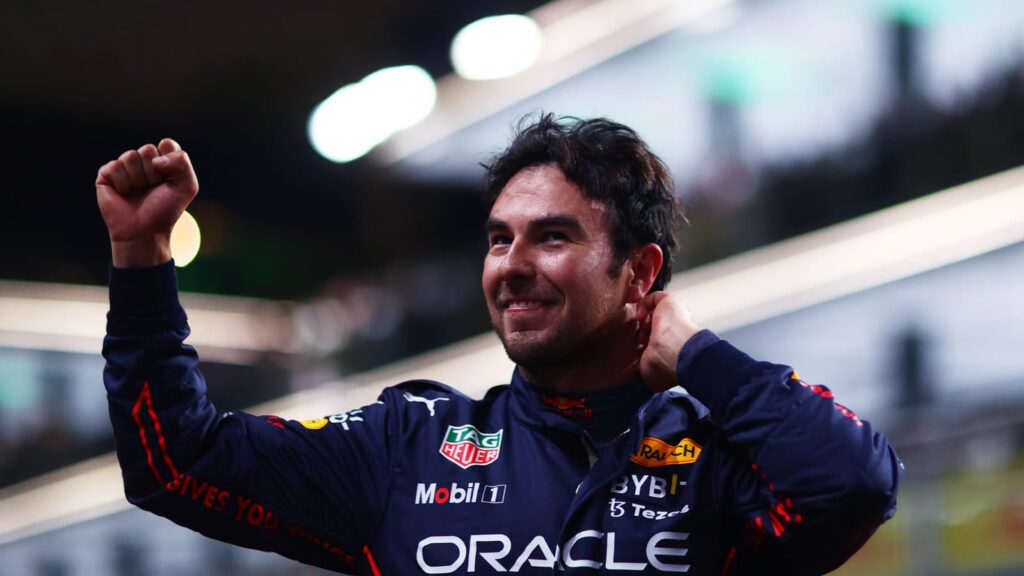 P&eacute;rez e Red Bull iniciam conversa para renova&ccedil;&atilde;o